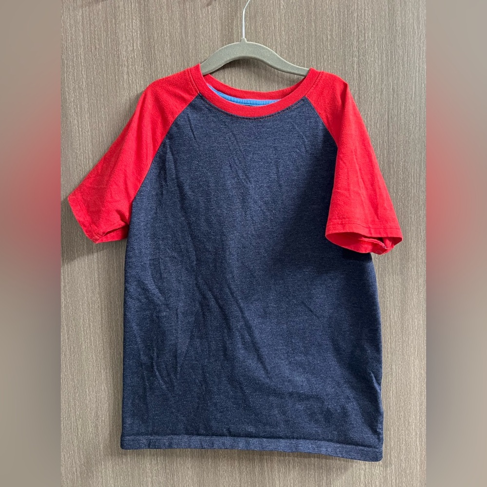 Cat & Jack Youth Boys' Short Sleeved T-Shirt Size Medium 8/10